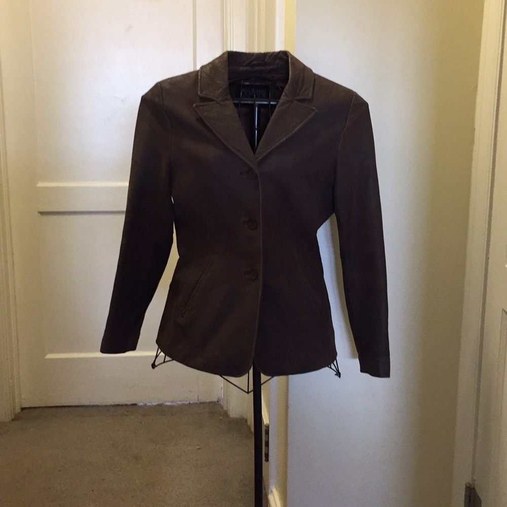 Wilson’s Leather Jacket